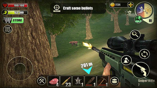 Survivor Island screenshot 5