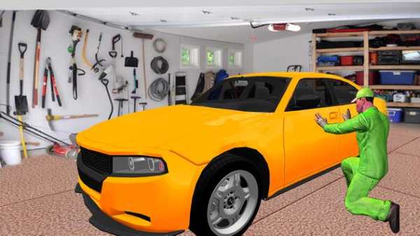 Car Wash Games Service Station screenshot 2