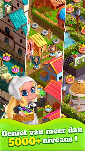 Prinses Knal - Bubbel Spellen screenshot 7