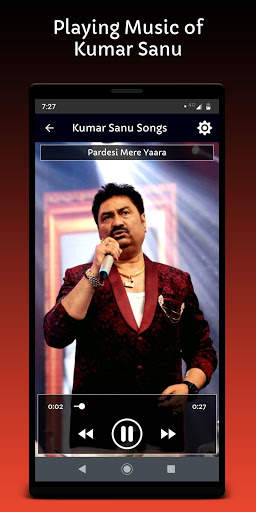 Kumar Sanu Song Ringtones screenshot 4