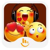 TouchPal Big Emoji Sticker 6.6.24