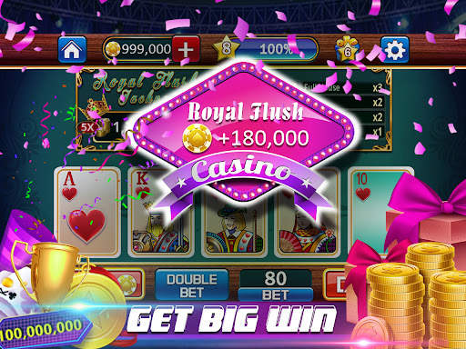 VideoPoker King offline casino screenshot 16