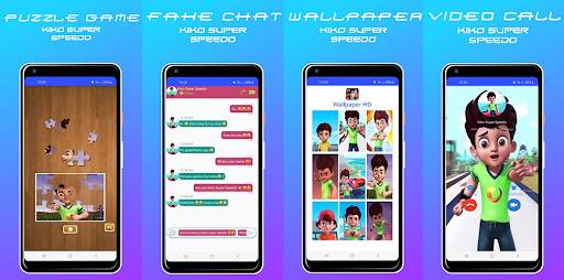 Kiko Super Speedo Call Game screenshot 3