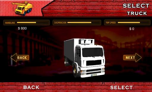 truk simulator 3d screenshot 3