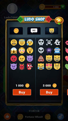 Ludo Game: Super ludo online 2021 game screenshot 4