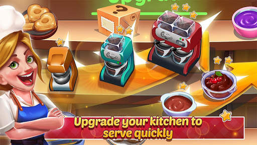 Kitchen Madness - Restaurant Chef Cooking Game screenshot 12