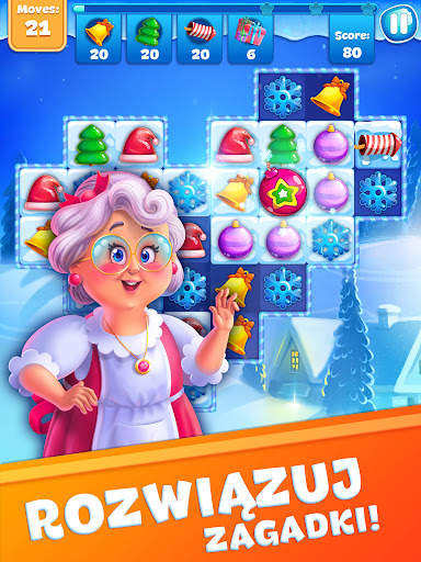Christmas Sweeper 3 - Game screenshot 14