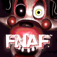 Freddy Glitched Attraction Mod logo