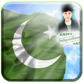 14th August Photo Frames 2018 أيقونة