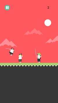 Amazing Ninja Revenge screenshot 3