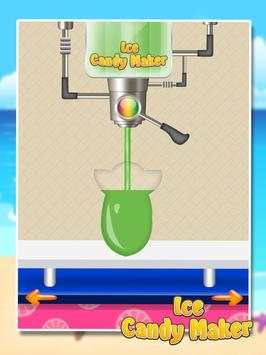 Ice Candy & Ice Popsicle Maker screenshot 3