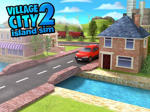 ヴィレッジシティ - アイランド・シム 2 Town screenshot 9
