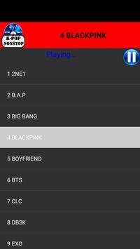 Music KOREA POP Nonstop screenshot 1
