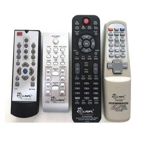 Universal Remote Control - TV 1.0.1