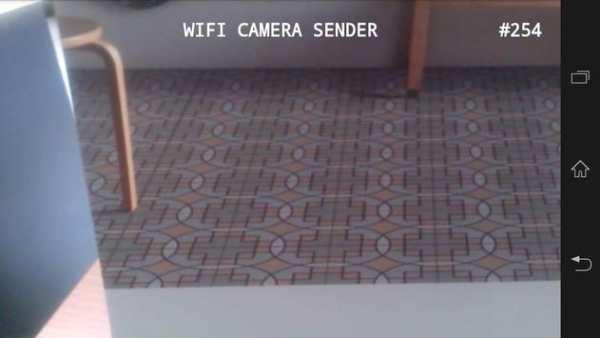 PHTekno WIFI Camera screenshot 2
