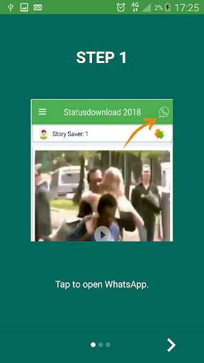 Statusdownload 2018 screenshot 3