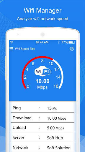 Wifi Password Key Show: Wifi (WPA) Password View screenshot 3