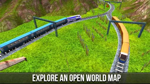 Indian Train Simulator 2019 screenshot 3