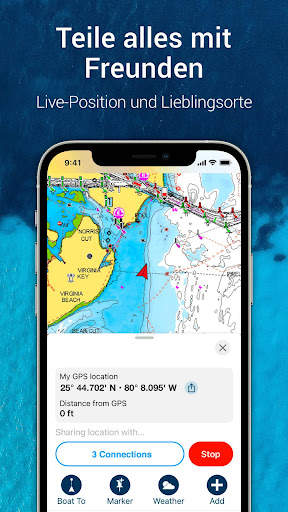 Boating Meer und Seen screenshot 8