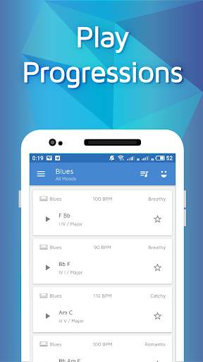 Chord Progression Master For Piano screenshot 2
