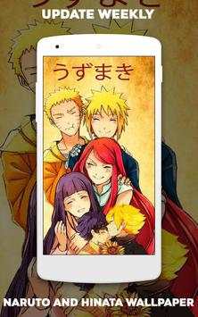 Naruto And Hinata Wallpapers screenshot 5