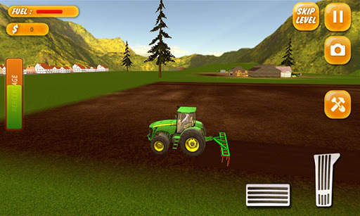 traktor pertanian simulator 17 screenshot 6