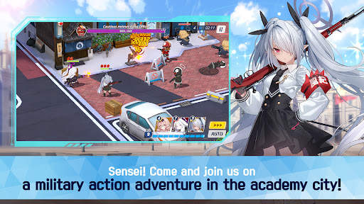 Blue Archive screenshot 2