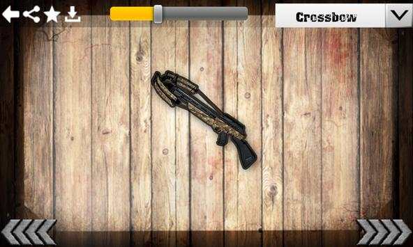 गन साउंड: PUBG बैटलग्राउंड हथियार स्क्रीनशॉट 4