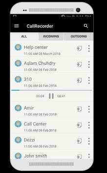 Automatic Call Recorder   screenshot 5