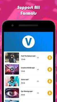 Video Downloader - Free All Video Downloader 2020 screenshot 8
