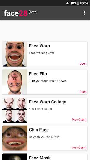 Face Changer Camera screenshot 8