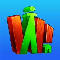 V WORDS! - Have Fun & Be INSPIRED! logo