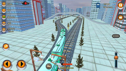 Train Simulator Ultimate screenshot 4