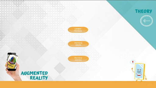 Gambar Proyeksi 3D AR screenshot 3