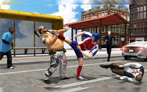 American Football Fighter screenshot 12
