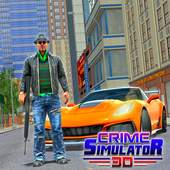 Crime Simulator 3D - Real Gangster Crime Game 1