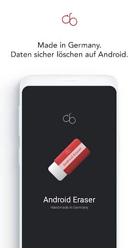 cb Eraser - Daten Sicher Löschen screenshot 1