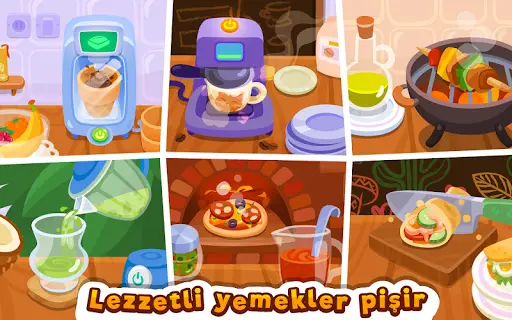 Bubbu Restaurant - My Cat Game screenshot 14
