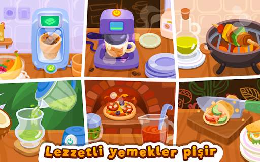 Bubbu Restaurant - My Cat Game screenshot 14
