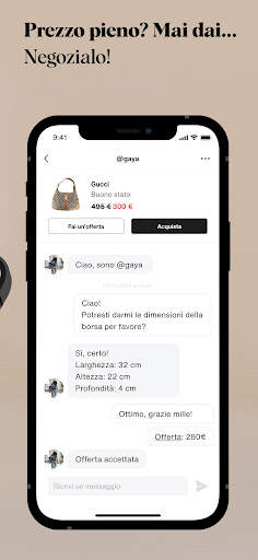 Vestiaire Collective screenshot 4