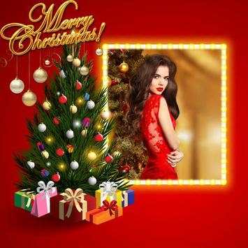 2019 Merry Christmas Photo Frames 4 تصوير الشاشة