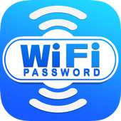 Show Wifi Password Free logo