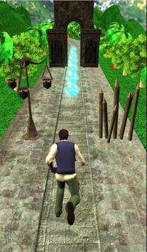 Temple Jungle Running 3D Adventure Game screenshot 1