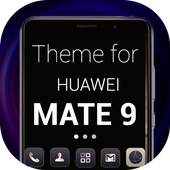 Theme and Launcher for Huawei Mate 9 1.0.2