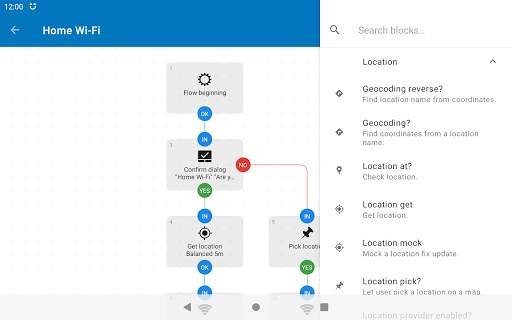 Automate screenshot 11