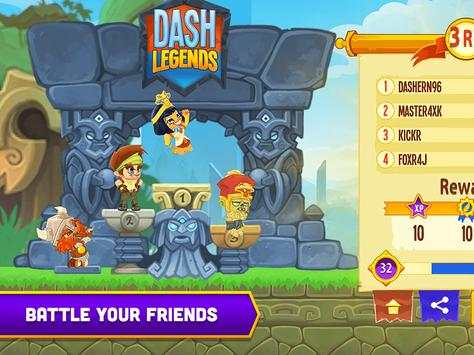 Dash Legends скриншот 7