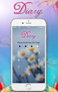 Diary screenshot 2