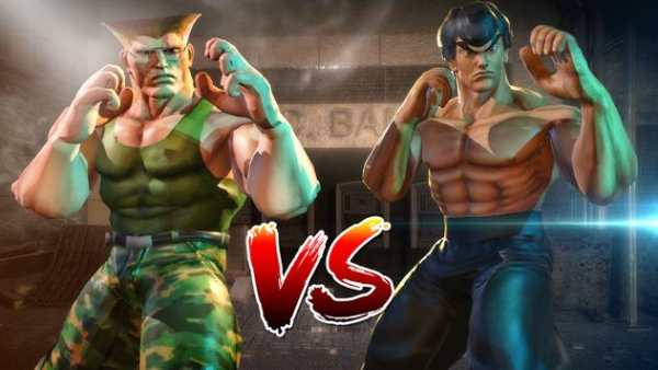 Super Hero Fighting Game screenshot 3