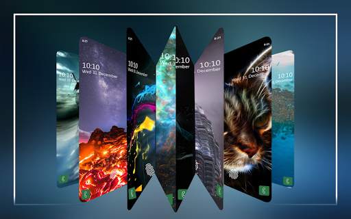 Auto Wallpaper Changer screenshot 1