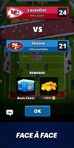 NFL Clash screenshot 5
